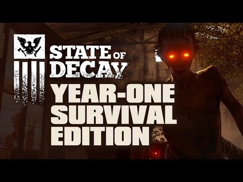 What's New in State of Decay: Year-One Survival Edition - UCbu2SsF-Or3Rsn3NxqODImw