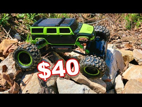 Best RC Crawler Truck Under $40 - Keeps Getting Better - TheRcSaylors - UCYWhRC3xtD_acDIZdr53huA