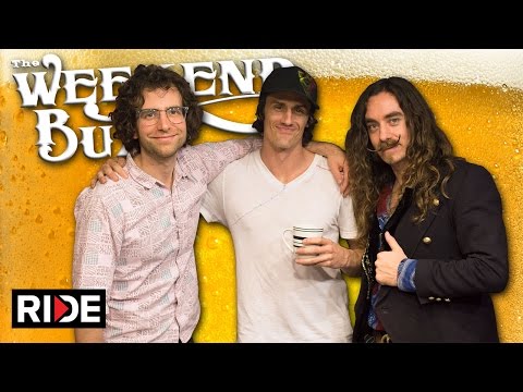 Kyle Mooney, Richie Jackson & William Spencer: VidCon, Spiderman & more! Weekend Buzz ep. 99 pt. 1 - UCX9_Ks1MXuwXCmtt0fOFsxA