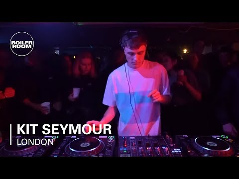 Kit Seymour | Boiler Room: London - UCGBpxWJr9FNOcFYA5GkKrMg