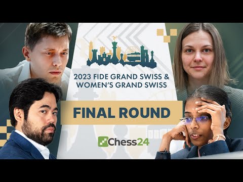 FIDE Grand Swiss and FIDE Women's Grand Swiss 2023 kick off in the Isle of  Man