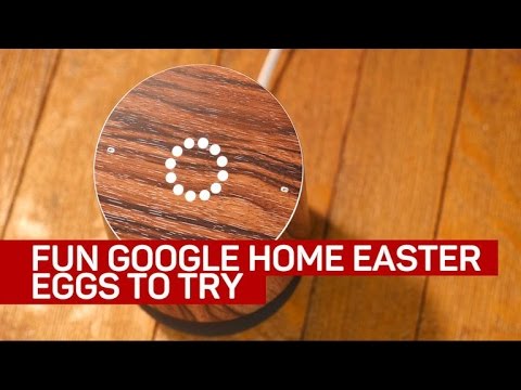 9 Google Home Easter eggs to try - UCOmcA3f_RrH6b9NmcNa4tdg