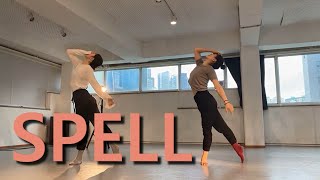 [Contemporary-Lyrical Jazz] Spell - Marie Digby Choreography. MIA