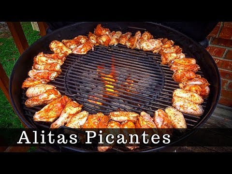 Alitas Picantes | La Capital - UCEwl20VxZ3AwOgiKMZtI1GQ