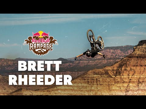 Red Bull Rampage 2015: Brett Rheeder's Flowy Finals Run POV - UCXqlds5f7B2OOs9vQuevl4A