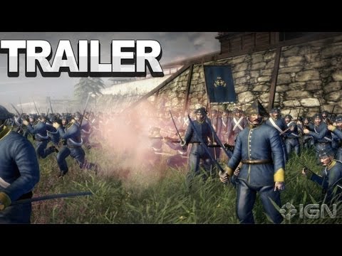 Shogun 2: Fall of the Samurai - Campaign Trailer - UCKy1dAqELo0zrOtPkf0eTMw