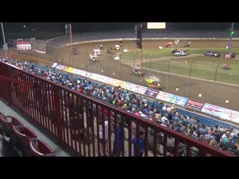 High Limit Diamond Classic Night #2 - dirt track racing video image