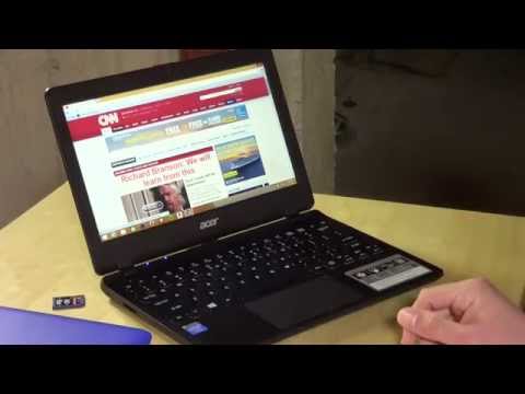 Acer Aspire E 11 Review - Compared to HP Stream 11 - Under $200 Windows 8 Notebook Laptop PC - UCymYq4Piq0BrhnM18aQzTlg