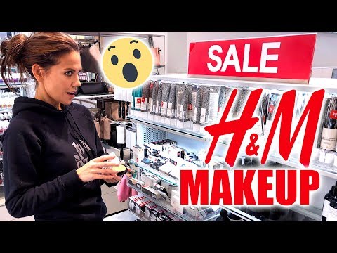 $1 H&M MAKEUP ... THAT'S ACTUALLY GOOD! - UC4qk9TtGhBKCkoWz5qGJcGg