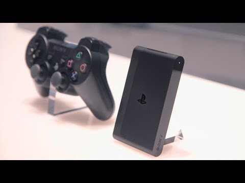 PlayStation TV - $99 PlayStation! - UCXGgrKt94gR6lmN4aN3mYTg