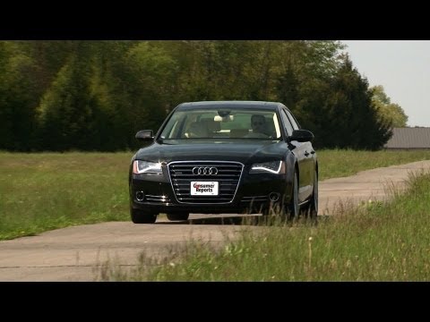 Audi A8 review | Consumer Reports - UCOClvgLYa7g75eIaTdwj_vg