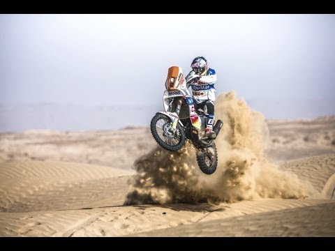 Francisco Chaleco Lopez stunts through a South American desert - UCblfuW_4rakIf2h6aqANefA