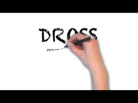 How to Pronounce 'DROSS' - English Pronunciation