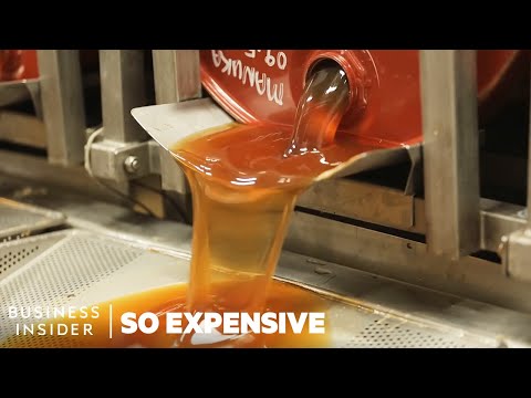 Why Mānuka Honey Is So Expensive | So Expensive - UCcyq283he07B7_KUX07mmtA