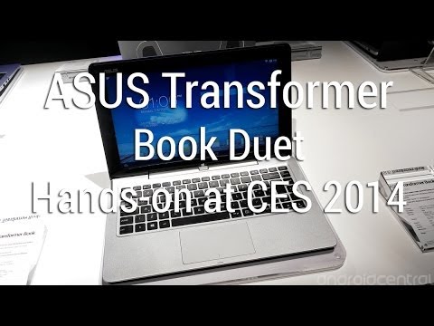 ASUS Transformer Book Duet TD300 hands-on - UC-kFCSJLpxuJdgMnQz8Dvrg