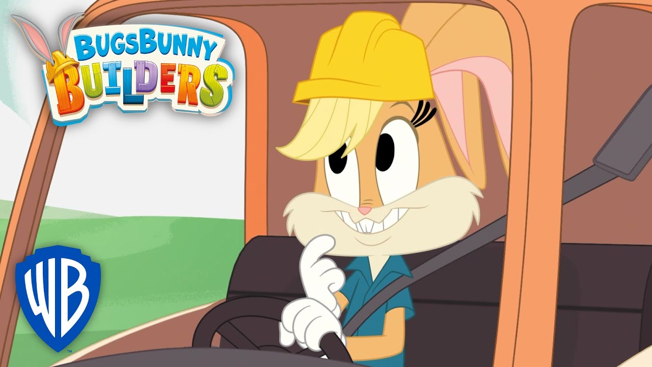 Bugs Bunny Builders | Bright Light | @wbkids​