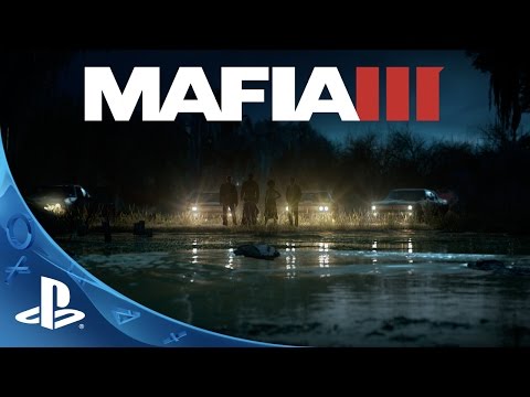 Mafia III - Worldwide Reveal Trailer | PS4 - UC-2Y8dQb0S6DtpxNgAKoJKA