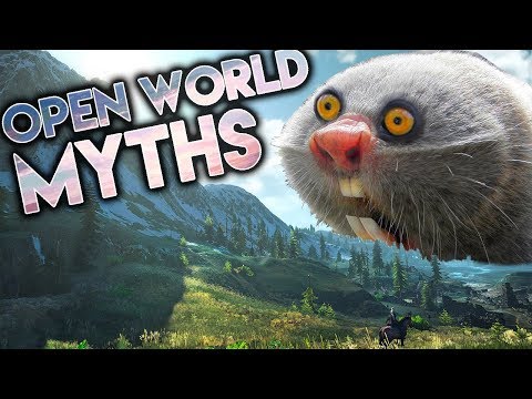 5 Open World Game Myths DEBUNKED - UCNvzD7Z-g64bPXxGzaQaa4g