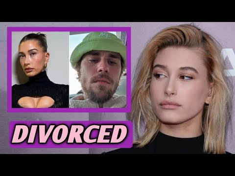 Hailey in tears as Justin Bieber divorced her as doctor revealed Jack Blues real father