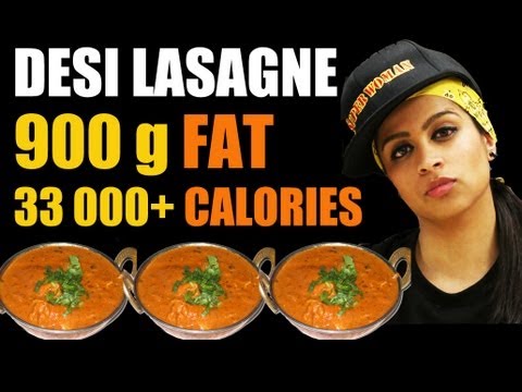 Lasagne - Desi Epic Meal Time - UCfm4y4rHF5HGrSr-qbvOwOg