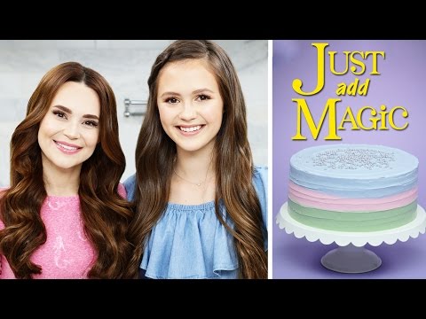 JUST ADD MAGIC CAKE ft Olivia Sanabia- NERDY NUMMIES - UCjwmbv6NE4mOh8Z8VhPUx1Q