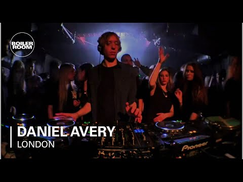 Daniel Avery Boiler Room London DJ Set - UCGBpxWJr9FNOcFYA5GkKrMg