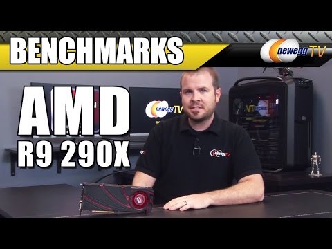 AMD R9 290X Intro, Overclocking Demo & Benchmarks @ 1080 & 1600 - Newegg TV - UCJ1rSlahM7TYWGxEscL0g7Q