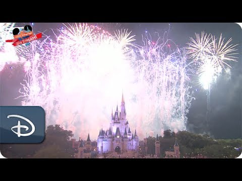 #DisneyParksLIVE Highlights: Disney's Celebrate America! Fourth of July Fireworks - UC1xwwLwm6WSMbUn_Tp597hQ