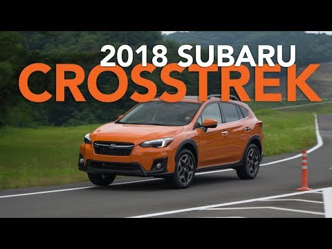 2018 Subaru Crosstrek Review - UCV1nIfOSlGhELGvQkr8SUGQ