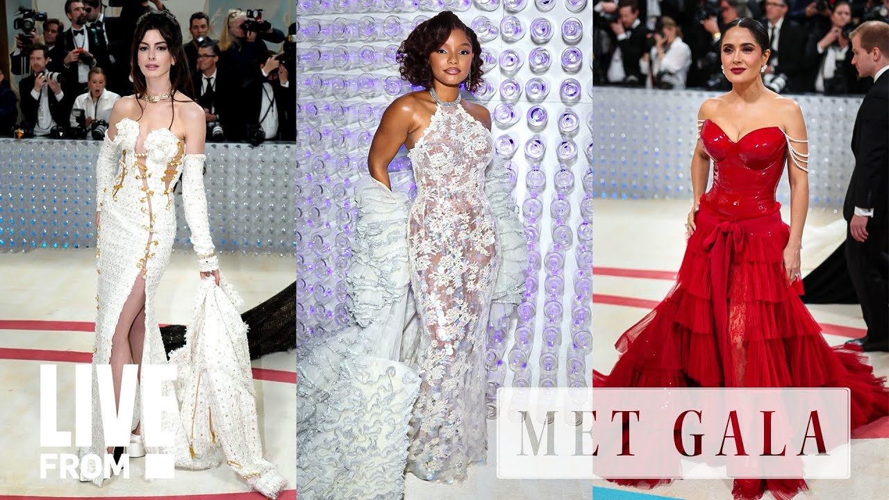 BEST Met Gala 2023 Moments: Cardi B, Anne Hathaway, Halle Bailey & More | E! News