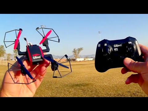 GTeng 901C Micro Camera Drone Flight Test Review - UC90A4JdsSoFm1Okfu0DHTuQ