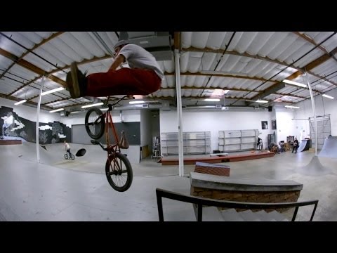 BMX: Corey Martinez, Nathan Williams, Dakota Roche, Hoang Tran, and Tom Perry At The Transworld Park - UCdJBLqPpsyNSPmAhVmD3HSg