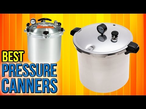 10 Best Pressure Canners 2017 - UCXAHpX2xDhmjqtA-ANgsGmw