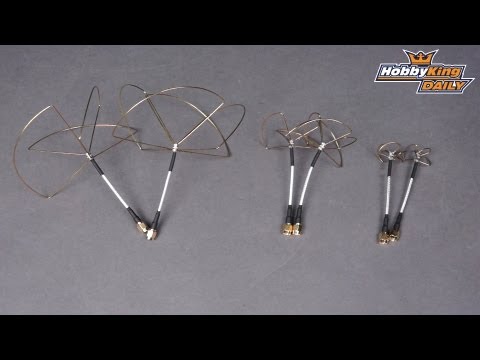 HobbyKing Daily - Cloverleaf FPV Antenna - UCkNMDHVq-_6aJEh2uRBbRmw