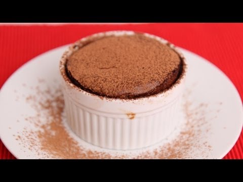 Nutella Souffle Recipe - Laura Vitale - Laura in the Kitchen Episode 535 - UCNbngWUqL2eqRw12yAwcICg