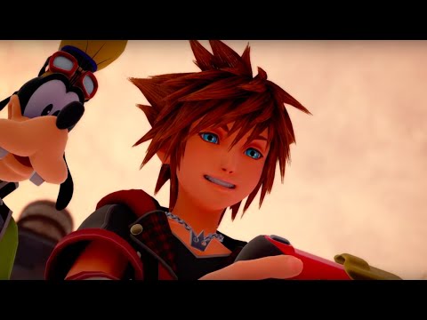 Kingdom Hearts 3 - Classic Kingdom Trailer - UCKy1dAqELo0zrOtPkf0eTMw