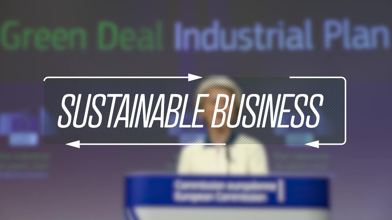 What’s in the EU Green Deal Industrial Plan?