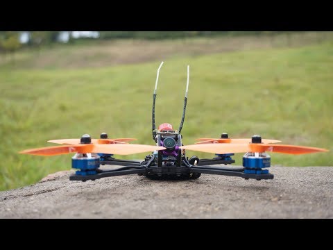 Flying Diatone GT-M515 FPV Racing Drone with Underground FPV Nirvana - UCsFctXdFnbeoKpLefdEloEQ