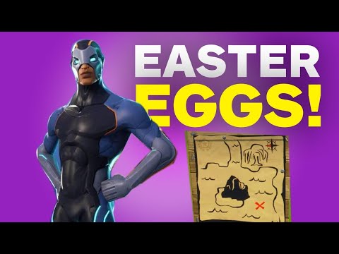Fortnite: Superhero Easter Eggs and Secrets in Season 4 - UCKy1dAqELo0zrOtPkf0eTMw