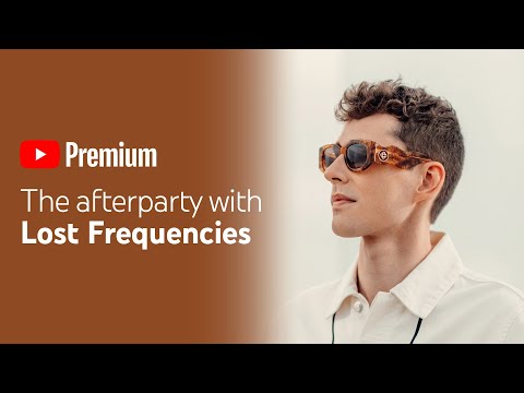Lost Frequencies - Questions Premium Afterparty