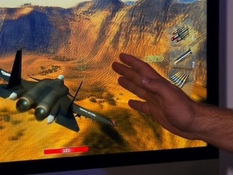 CNET News - Leap Motion jumps ahead with new apps - UCOmcA3f_RrH6b9NmcNa4tdg