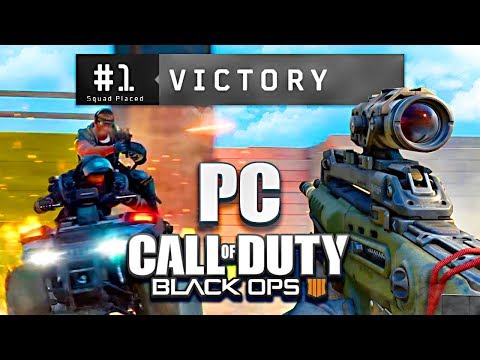 Black Ops 4 Battle Royale - PC BLACKOUT LIVE GAMEPLAY!! (Call of Duty Black Ops 4 Blackout Gameplay) - UC2wKfjlioOCLP4xQMOWNcgg