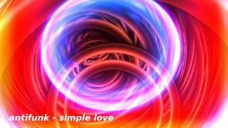 antifunk - simple love