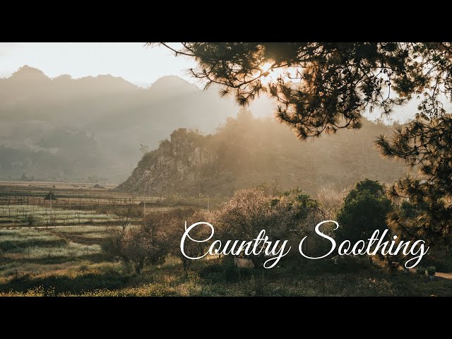 Old Country Music Instrumentals to Relax and Unwind To