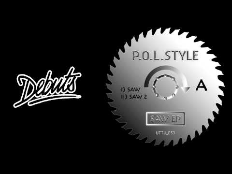 P.O.L. Style "Saw 2" - Boiler Room Debuts - UCGBpxWJr9FNOcFYA5GkKrMg