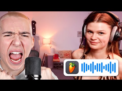 Ich habe einen Song mit Ikkimel!