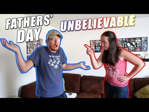 He Did WHAT for Father's Day?!?!?!?! You Won't Believe This! - TheRcSaylors - UCYWhRC3xtD_acDIZdr53huA