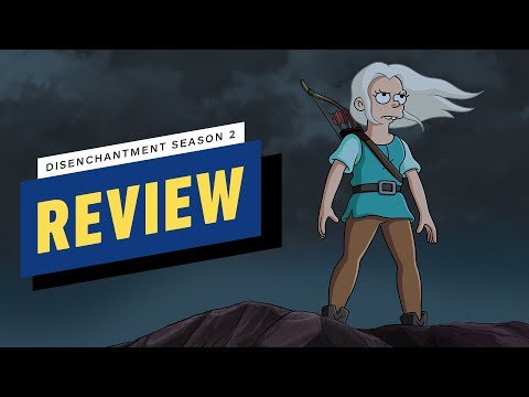 Disenchantment Season 2 Review - UCKy1dAqELo0zrOtPkf0eTMw