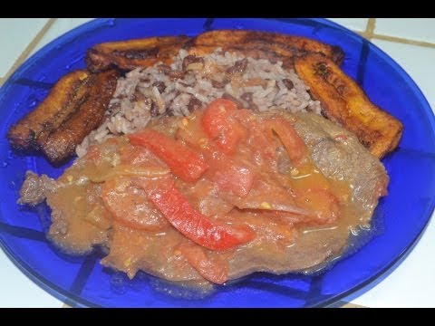 Bistec encebollado y entomatado Nicaraguense - UCIRNADSE7zTt6_MshDlnZSA