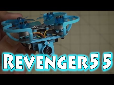 Eachine Revenger 55   - UCnJyFn_66GMfAbz1AW9MqbQ